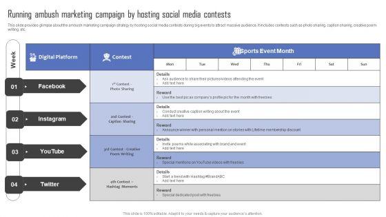 Methods_For_Implementing_Ambush_Advertising_Campaigns_Running_Ambush_Marketing_Campaign_By_Hosting_Brochure_PDF_Slide_1.jpg