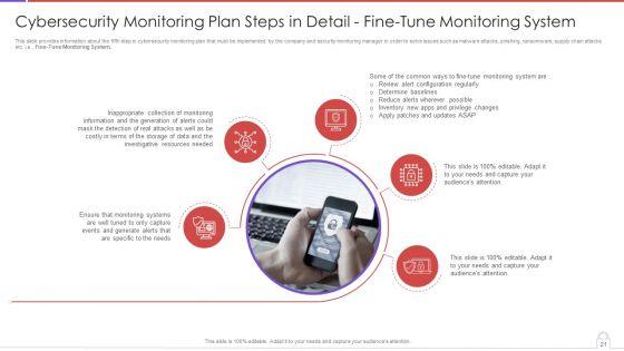 Methods_To_Develop_Advanced_IT_Security_Monitoring_Plan_Ppt_PowerPoint_Presentation_Complete_Deck_With_Slides_Slide_21.jpg