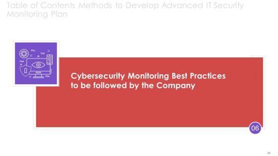 Methods_To_Develop_Advanced_IT_Security_Monitoring_Plan_Ppt_PowerPoint_Presentation_Complete_Deck_With_Slides_Slide_26.jpg