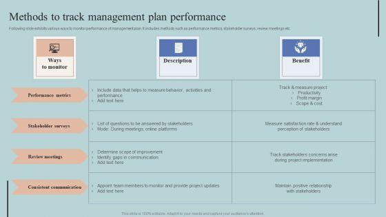Methods_To_Track_Management_Plan_Performance_Mockup_PDF_Slide_1.jpg