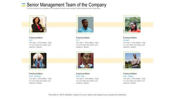 Mezzanine_Debt_Financing_Pitch_Deck_Senior_Management_Team_Of_The_Company_Ppt_File_Sample_PDF_Slide_1.jpg