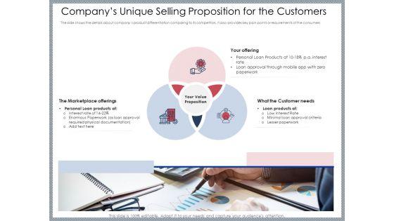 Mezzanine_Venture_Capital_Funding_Pitch_Deck_Companys_Unique_Selling_Proposition_For_The_Customers_Diagrams_PDF_Slide_1.jpg