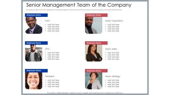 Mezzanine_Venture_Capital_Funding_Pitch_Deck_Senior_Management_Team_Of_The_Company_Clipart_PDF_Slide_1.jpg
