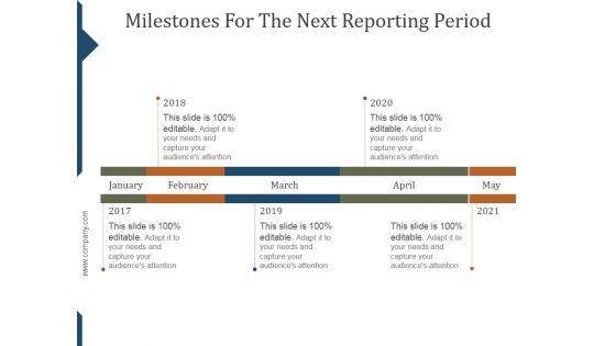 Milestones_For_The_Next_Reporting_Period_Template_Ppt_PowerPoint_Presentation_Background_Images_Slide_1.jpg