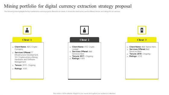 Mining_Portfolio_For_Digital_Currency_Extraction_Strategy_Proposal_Clipart_PDF_Slide_1.jpg