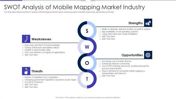 Mobile_Designing_Market_Industry_Venture_Capital_Swot_Analysis_Of_Mobile_Mapping_Market_Industry_Icons_PDF_Slide_1.jpg