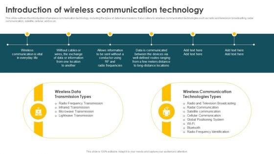 Mobile_Phone_Generations_1G_To_5G_Introduction_Of_Wireless_Communication_Technology_Elements_PDF_Slide_1.jpg