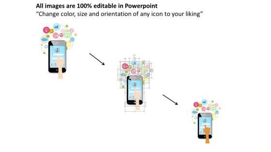 Mobile_With_Social_Apps_For_Communication_Powerpoint_Template_Slide_2.jpg