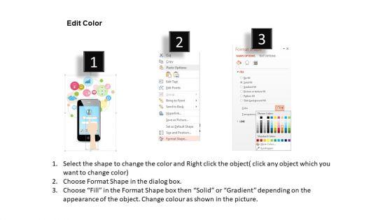 Mobile_With_Social_Apps_For_Communication_Powerpoint_Template_Slide_4.jpg