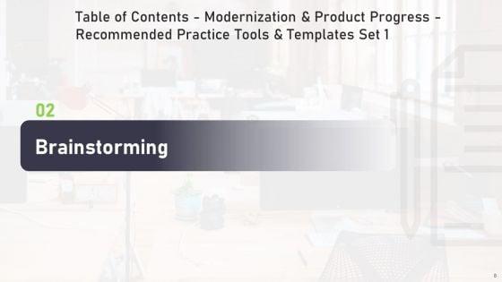 Modernization_And_Product_Progress_Recommended_Practice_Tools_And_Templates_Set_1_Ppt_PowerPoint_Presentation_Complete_Deck_With_Slides_Slide_8.jpg