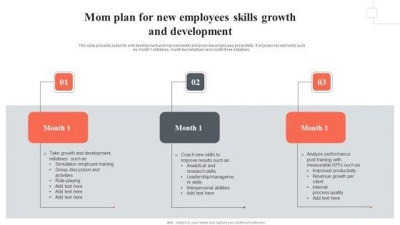 Mom_Plan_For_New_Employees_Skills_Growth_And_Development_Elements_PDF_Slide_1.jpg