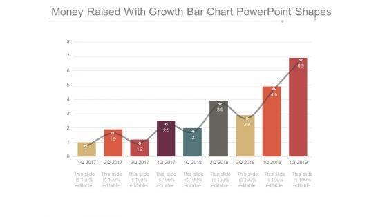 Money_Raised_With_Growth_Bar_Chart_Powerpoint_Shapes_1.jpg