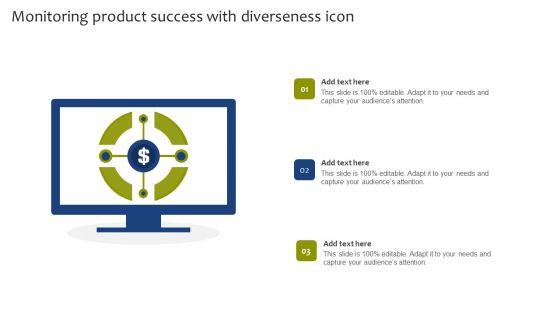 Monitoring_Product_Success_With_Diverseness_Icon_Graphics_PDF_Slide_1.jpg