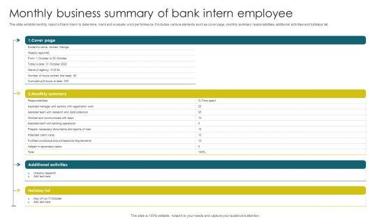 Monthly_Business_Summary_Of_Bank_Intern_Employee_Icons_PDF_Slide_1.jpg