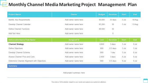 Monthly_Channel_Media_Marketing_Project_Management_Plan_Professional_PDF_Slide_1.jpg