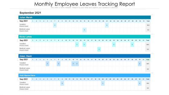 Monthly_Employee_Leaves_Tracking_Report_Ppt_PowerPoint_Presentation_Gallery_Templates_PDF_Slide_1.jpg
