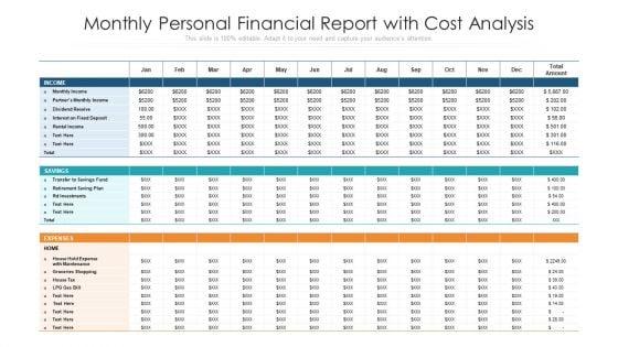 Monthly_Personal_Financial_Report_With_Cost_Analysis_Ppt_PowerPoint_Presentation_Styles_Portrait_PDF_Slide_1.jpg