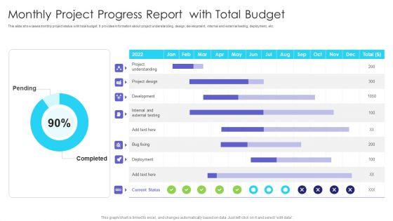 Monthly_Project_Progress_Report_With_Total_Budget_Ppt_Inspiration_Shapes_PDF_Slide_1.jpg