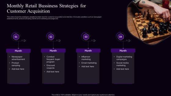 Monthly_Retail_Bussiness_Strategies_For_Customer_Acquisition_Structure_PDF_Slide_1.jpg