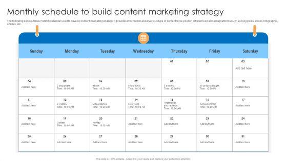 Monthly_Schedule_To_Build_Content_Marketing_Strategy_Clipart_PDF_Slide_1.jpg
