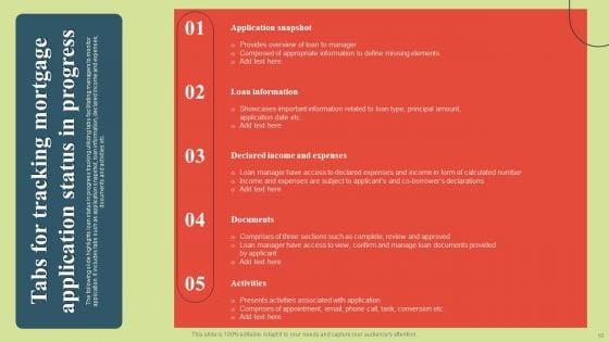 Mortgage_Progression_Status_Wd_Ppt_PowerPoint_Presentation_Complete_Deck_With_Slides_Slide_10.jpg