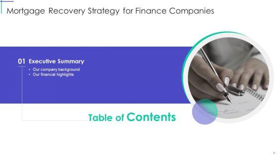 Mortgage_Recovery_Strategy_For_Finance_Companies_Ppt_PowerPoint_Presentation_Complete_With_Slides_Slide_4.jpg