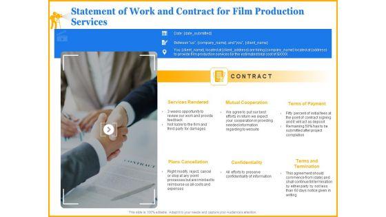 Movie_Production_Proposal_Template_Statement_Of_Work_And_Contract_For_Film_Production_Services_Formats_PDF_Slide_1.jpg
