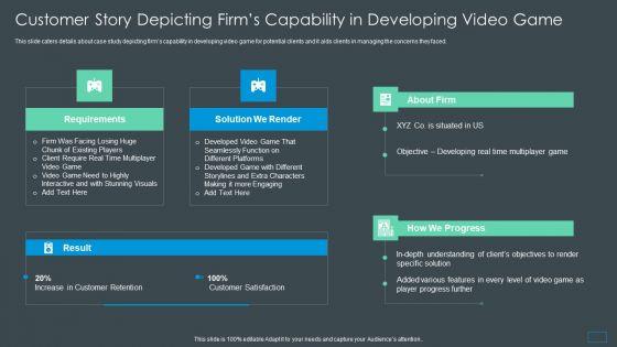 Multiplayer_Gameplay_System_Venture_Capitalist_PPT_Customer_Story_Depicting_Firms_Topics_PDF_Slide_1.jpg