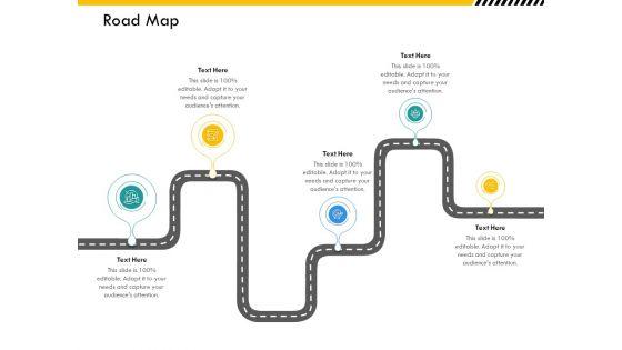 Multitier_Project_Execution_Strategies_Road_Map_Ppt_Show_Guide_PDF_Slide_1.jpg