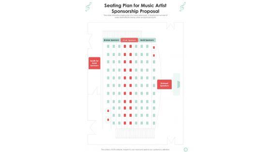 Musicians_Function_Seating_Plan_For_Music_Artist_Sponsorship_Proposal_One_Pager_Sample_Example_Document_Slide_1.jpg