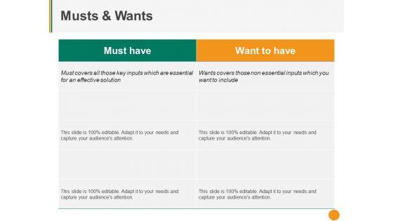 Musts_And_Wants_Ppt_PowerPoint_Presentation_File_Graphics_Example_Slide_1.jpg