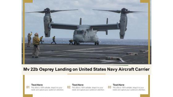 Mv_22B_Osprey_Landing_On_United_States_Navy_Aircraft_Carrier_Ppt_PowerPoint_Presentation_Diagram_Lists_PDF_Slide_1.jpg