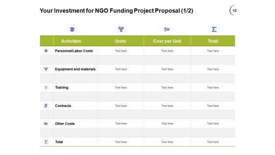 NGO_Funding_Project_Proposal_Ppt_PowerPoint_Presentation_Complete_Deck_With_Slides_Slide_13.jpg