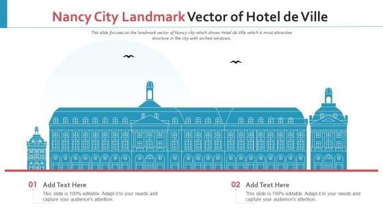 Nancy_City_Landmark_Vector_Of_Hotel_De_Ville_PowerPoint_Presentation_Ppt_Template_PDF_Slide_1.jpg