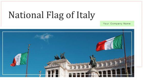 National_Flag_Of_Italy_National_Monument_Ppt_PowerPoint_Presentation_Complete_Deck_With_Slides_Slide_1.jpg