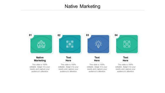 Native_Marketing_Ppt_PowerPoint_Presentation_Infographics_Gallery_Cpb_Slide_1.jpg