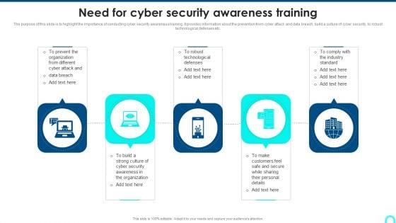 Need_For_Cyber_Security_Awareness_Training_Professional_PDF_Slide_1.jpg