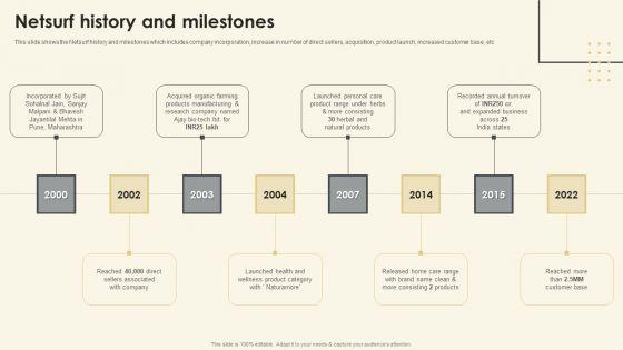 Netsurf_Business_Profile_Netsurf_History_And_Milestones_Ppt_Infographics_Design_Inspiration_PDF_Slide_1.jpg
