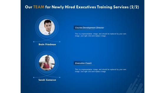 New Employee Onboard Our Team For Newly Hired Executives Training Services Development Ppt Show Outfit PDF New Employee Onboard Our Team For Newly Hired Executives Training Services Development Ppt Show Outfit PDF