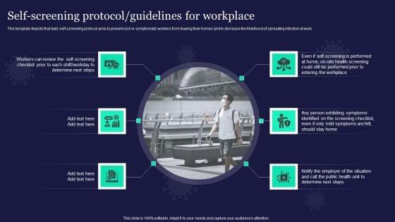 New_General_Adaption_Playbook_For_Organizations_Self_Screening_Protocol_Guidelines_For_Workplace_Sample_PDF_Slide_1.jpg