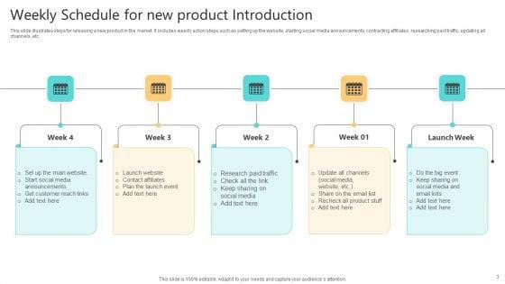 New_Product_Introduction_Schedule_Ppt_PowerPoint_Presentation_Complete_Deck_With_Slides_Slide_3.jpg