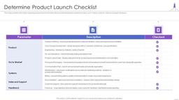 product