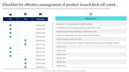 product