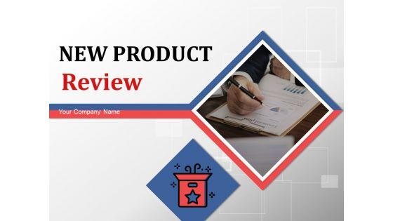 New_Product_Review_Ppt_PowerPoint_Presentation_Complete_Deck_With_Slides_Slide_1.jpg