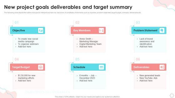 New_Project_Goals_Deliverables_And_Target_Summary_Ppt_PowerPoint_Presentation_Model_Good_PDF_Slide_1.jpg