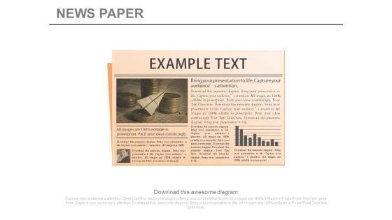 News_Paper_With_Graph_And_Example_Text_Powerpoint_Slides_1.jpg