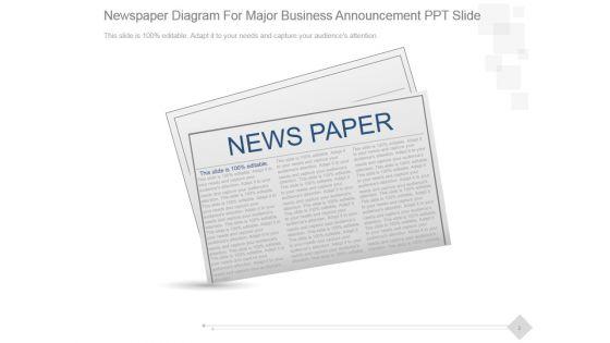 Newspaper_Diagram_For_Major_Business_Announcement_Ppt_PowerPoint_Presentation_Styles_Slide_1.jpg
