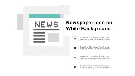 Newspaper_Icon_On_White_Background_Ppt_PowerPoint_Presentation_Layouts_Slide_1.jpg