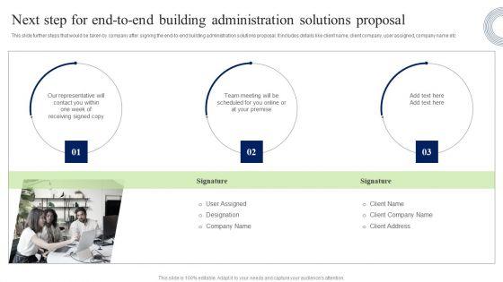 Next_Step_For_End_To_End_Building_Administration_Solutions_Proposal_Infographics_PDF_Slide_1.jpg