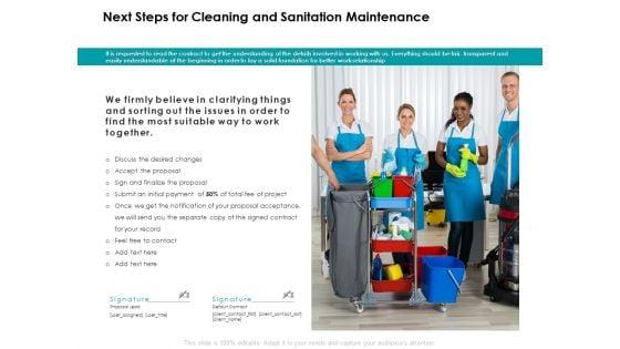Next_Steps_For_Cleaning_And_Sanitation_Maintenance_Contact_Ppt_PowerPoint_Presentation_Ideas_Aids_Slide_1.jpg